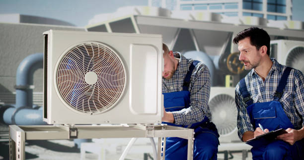 Best HVAC Service Technicians  in New Canaan, CT