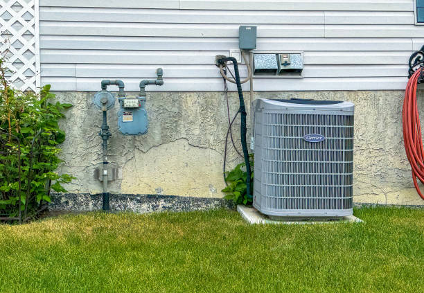 Air Duct Cleaning in New Canaan, CT